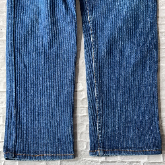 VINTAGE | Platini pinstripe jeans - Picture 9 of 11